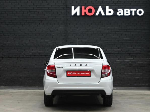 Lada (ВАЗ) Granta I Рестайлинг с пробегом 2024 года, цена 920 000 рублей, 58845 км, седан, Автокод Объявления