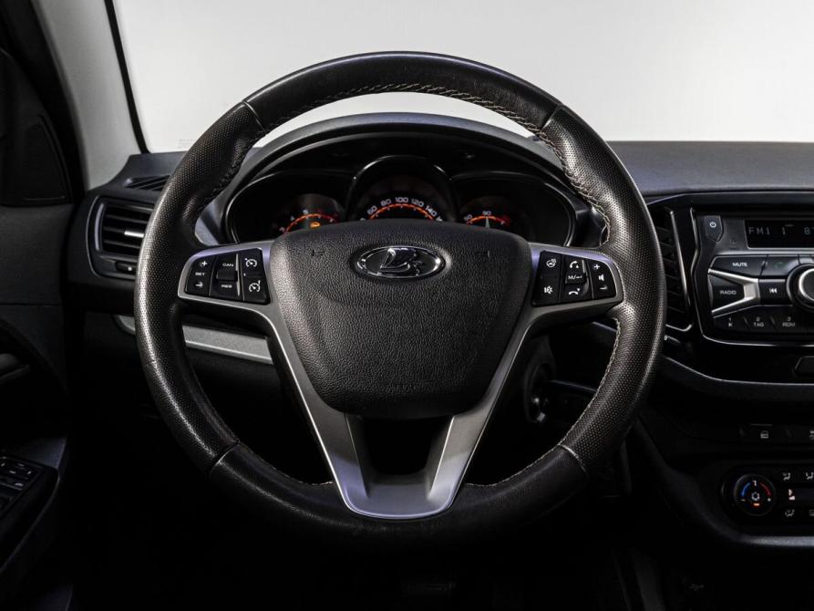 Lada (ВАЗ) Vesta I Тюмень  - изображение 18