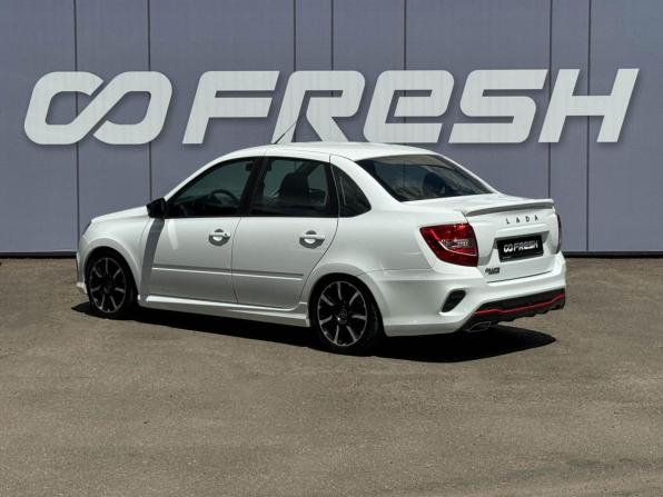 Lada (ВАЗ) Granta I Рестайлинг с пробегом 2023 года, цена 1 199 000 рублей, 49286 км, седан, Автокод Объявления