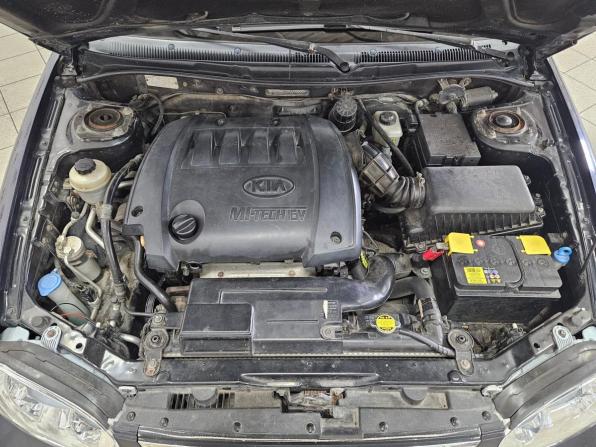 Kia Spectra I Рестайлинг 2 с пробегом 2007 года, цена 242 000 рублей, 151667 км, седан, Автокод Объявления