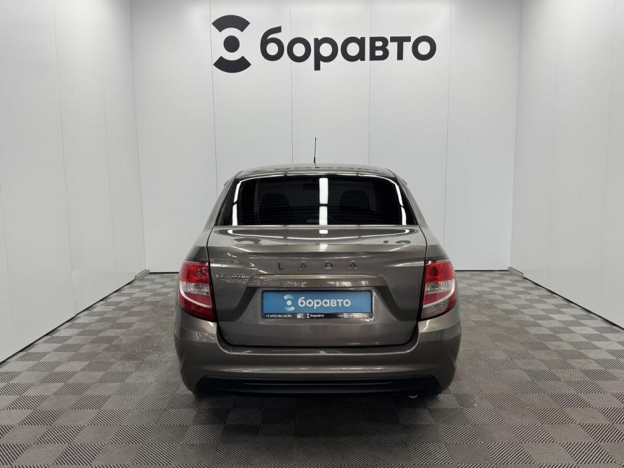 Lada (ВАЗ) Granta I Рестайлинг Воронеж  - изображение 7