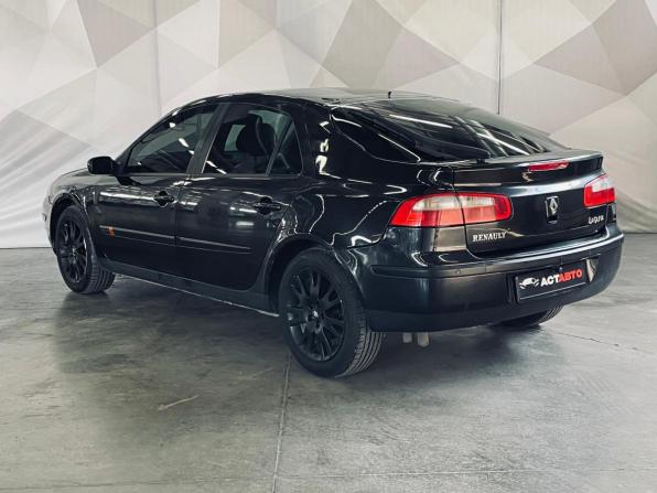Renault Laguna II с пробегом 2004 года, цена 380 000 рублей, 354000 км, лифтбек, Автокод Объявления