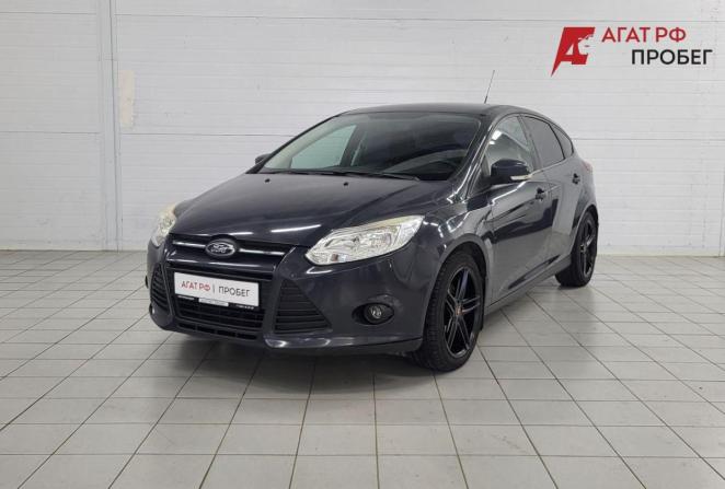 Ford Focus III