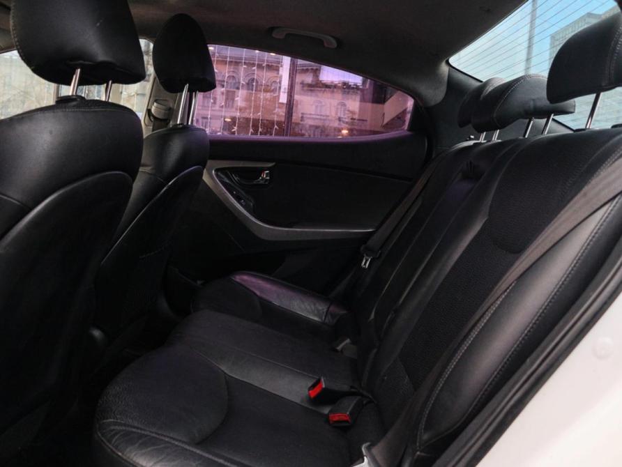 Hyundai Avante V Москва  - изображение 8