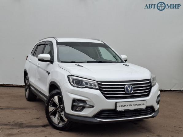 Changan CS75 I Рестайлинг с пробегом 2020 года, цена 1 750 000 рублей, 123130 км, внедорожник, Автокод Объявления