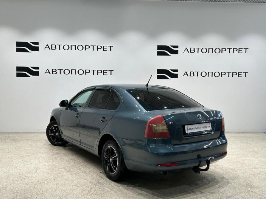 Skoda Octavia II (A5) Рестайлинг Санкт-Петербург  - изображение 5