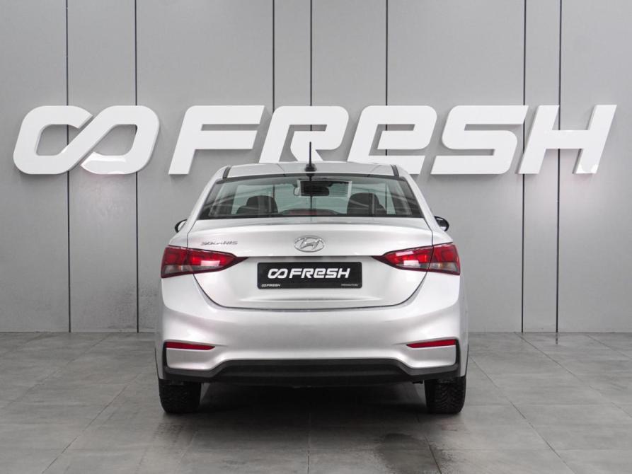 Hyundai Solaris II Воронеж  - изображение 4