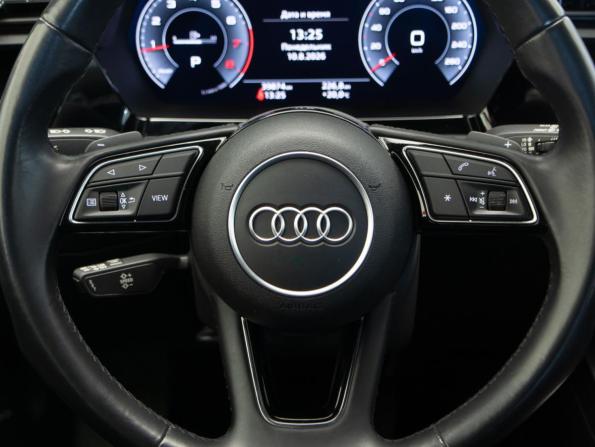 Audi A3 IV (8Y) с пробегом 2021 года, цена 3 100 000 рублей, 39872 км, хэтчбек, Автокод Объявления