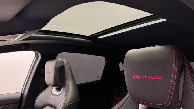 JETOUR DASHING I с пробегом 2024 года, цена 1 940 000 рублей, 32085 км, внедорожник, Автокод Объявления