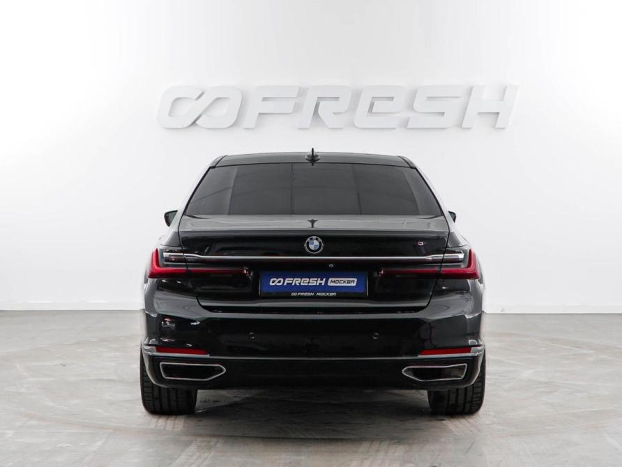 BMW 7 серии VI (G11/G12) Рестайлинг Москва  - изображение 4