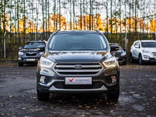 Ford Kuga II Рестайлинг с пробегом 2017 года, цена 1 377 000 рублей, 159348 км, внедорожник, Автокод Объявления