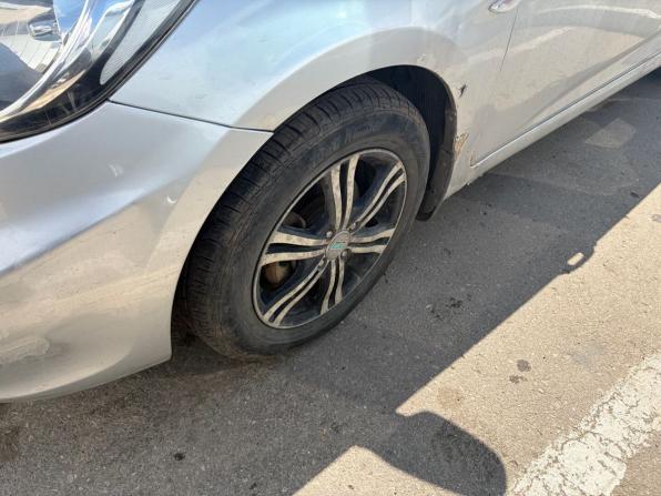 Hyundai Solaris I с пробегом 2011 года, цена 649 000 рублей, 131610 км, седан, Автокод Объявления