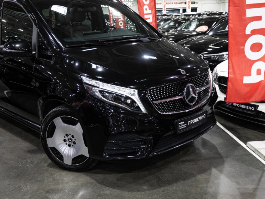 Mercedes-Benz V-Класс III (W447) Рестайлинг Санкт-Петербург  - изображение 6