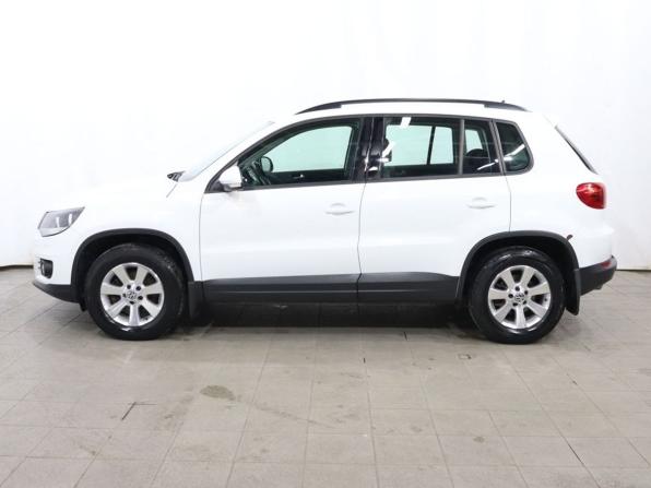 Volkswagen Tiguan I Рестайлинг с пробегом 2014 года, цена 1 419 000 рублей, 77570 км, внедорожник, Автокод Объявления