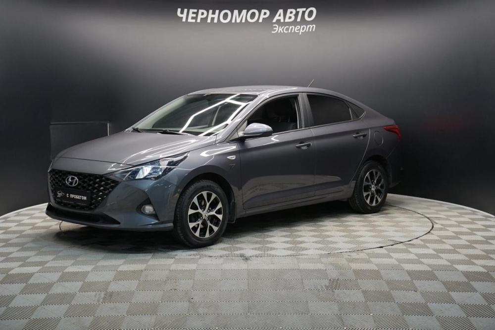 Hyundai Solaris II Рестайлинг Крым  - изображение 1