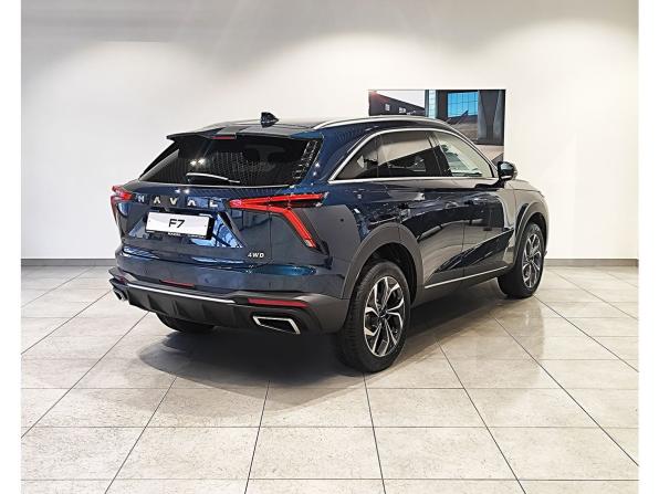 Новый Haval F7 II 2026 года, цена 3 599 000 рублей, внедорожник, Автокод Объявления