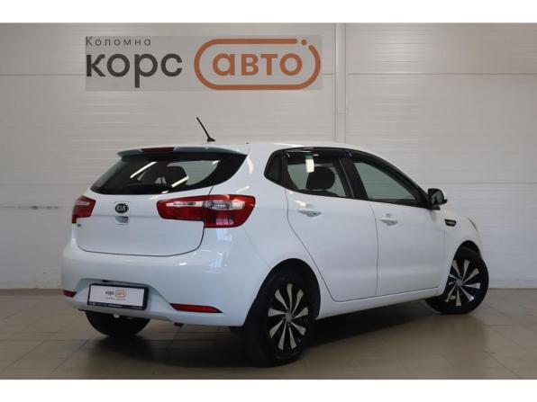 Kia Rio III с пробегом 2014 года, цена 999 000 рублей, 101613 км, хэтчбек, Автокод Объявления