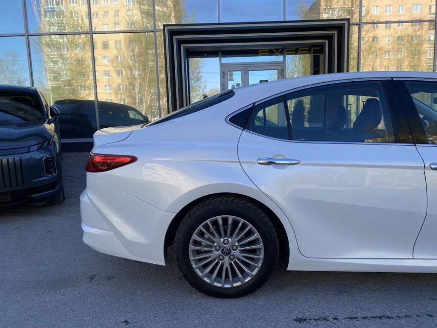 Toyota Camry IX (XV80) China Market Екатеринбург  - изображение 8
