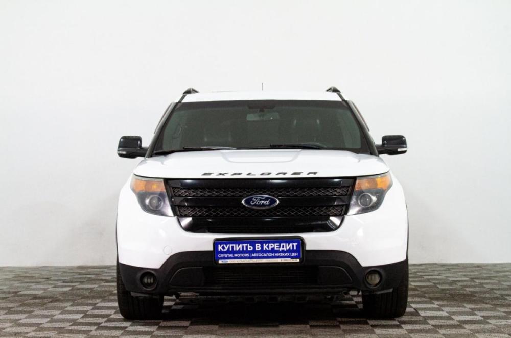 Ford Explorer V Сургут  - изображение 2