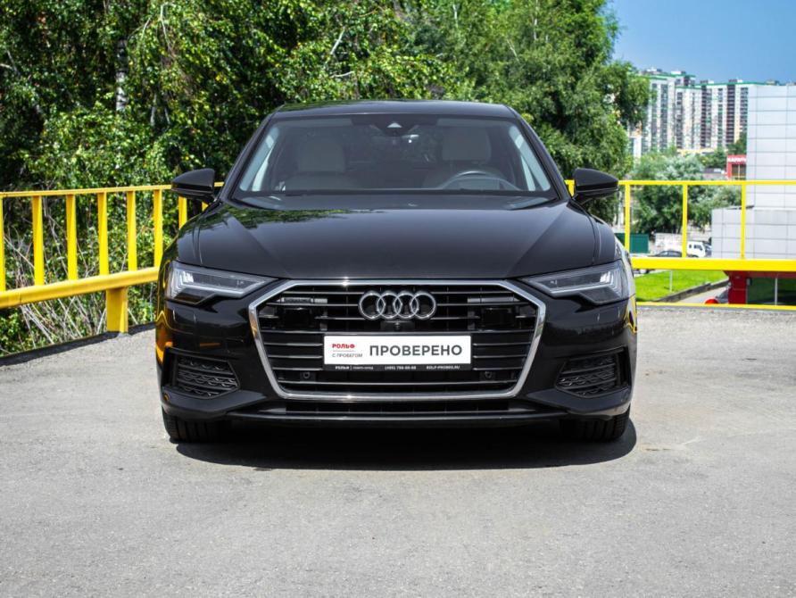 Audi A6 V (C8) Москва  - изображение 2