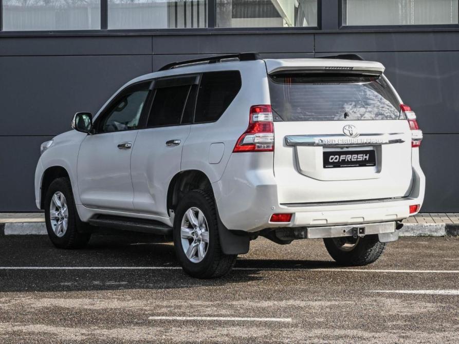Toyota Land Cruiser Prado 150 Series Новороссийск  - изображение 2