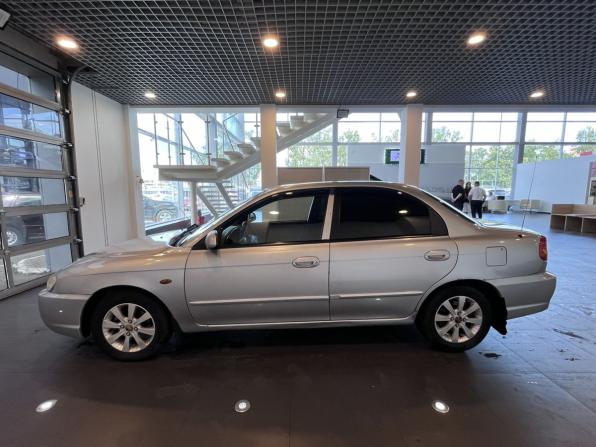 Kia Spectra I Рестайлинг 2 с пробегом 2009 года, цена 329 000 рублей, 303526 км, седан, Автокод Объявления
