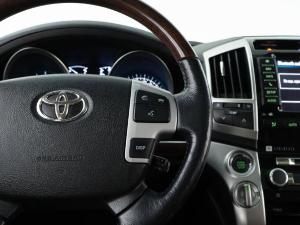 Toyota Land Cruiser 200 Series Рестайлинг 1 с пробегом 2014 года, цена 3 848 050 рублей, 269539 км, внедорожник, Автокод Объявления