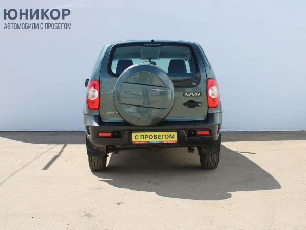 Chevrolet Niva I Рестайлинг с пробегом 2018 года, цена 849 000 рублей, 52269 км, внедорожник, Автокод Объявления