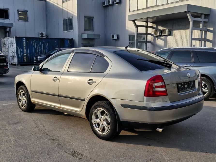 Skoda Octavia II (A5) Нижний Новгород  - изображение 4