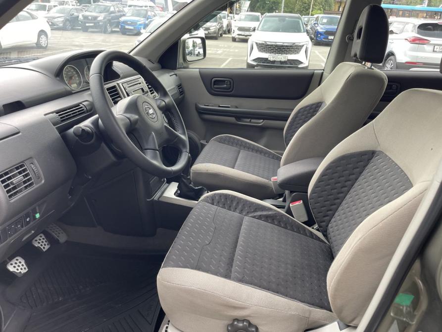 Nissan X-Trail I Рестайлинг Брянск  - изображение 9