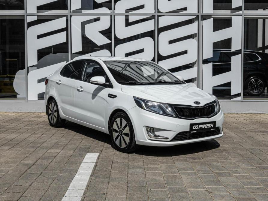 Kia Rio III Ставрополь  - изображение 1