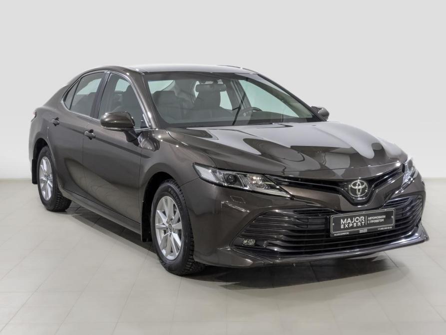 Toyota Camry VIII (XV70) Химки  - изображение 3
