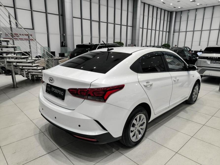 Hyundai Solaris II Казань  - изображение 6