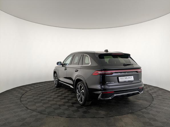 Geely Monjaro I с пробегом 2023 года, цена 3 300 000 рублей, 44700 км, внедорожник, Автокод Объявления