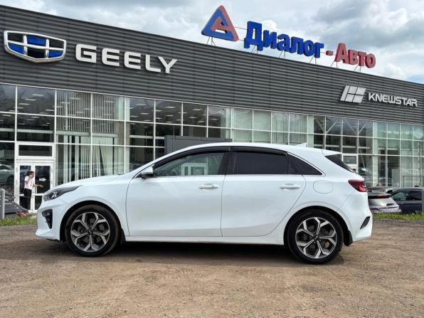Kia Ceed III с пробегом 2019 года, цена 1 720 000 рублей, 59816 км, хэтчбек, Автокод Объявления