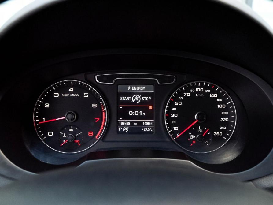 Audi Q3 I (8U) Екатеринбург  - изображение 12