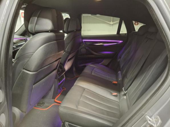 BMW X6 II (F16) с пробегом 2017 года, цена 4 199 000 рублей, 186875 км, внедорожник, Автокод Объявления