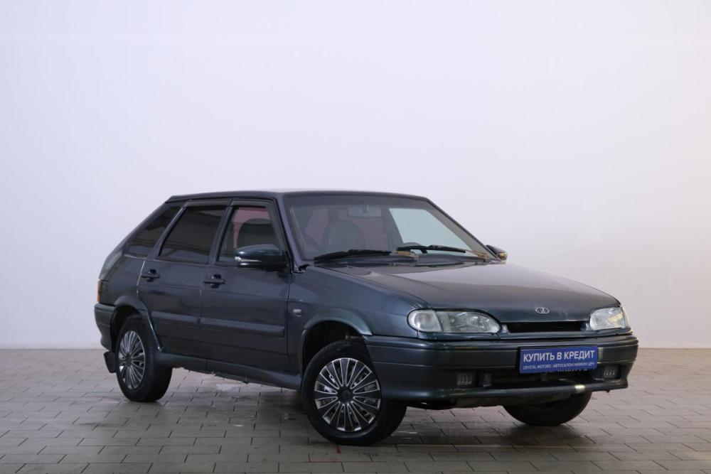 Lada (ВАЗ) 2114 Омск  - изображение 1