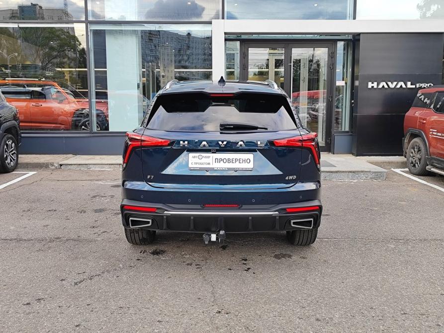 Haval F7 II Москва  - изображение 6