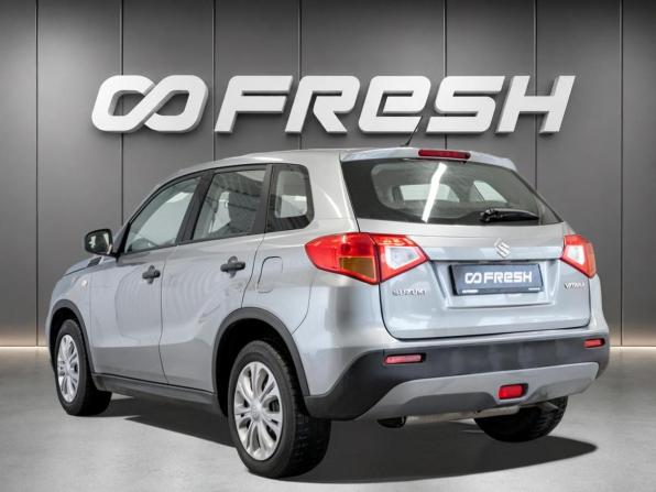Suzuki Vitara II с пробегом 2016 года, цена 1 320 000 рублей, 143331 км, внедорожник, Автокод Объявления