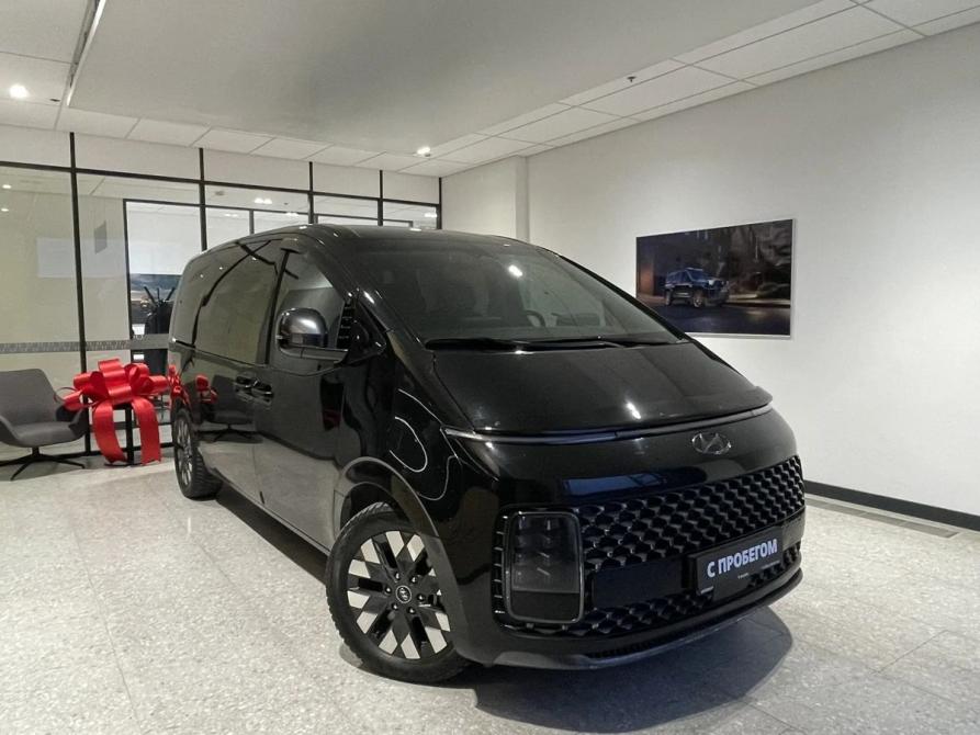 Hyundai Staria I Новосибирск  - изображение 12