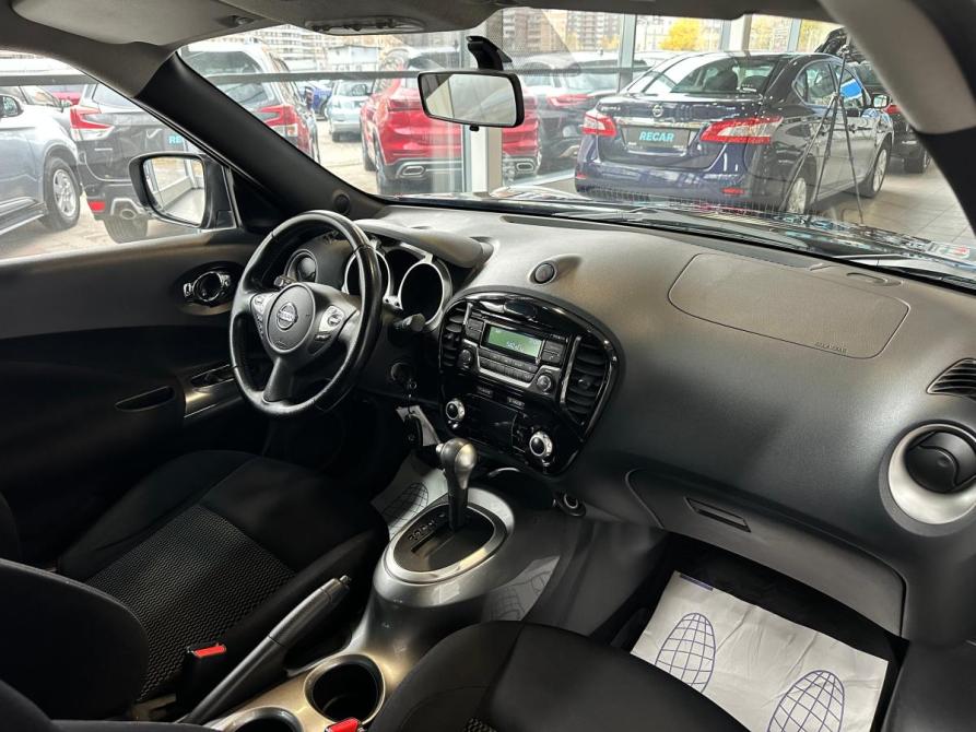 Nissan Juke I Рестайлинг Санкт-Петербург  - изображение 34