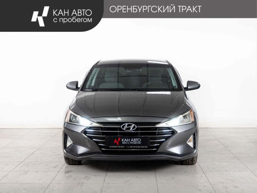Hyundai Elantra VI (AD) Рестайлинг Казань  - изображение 2