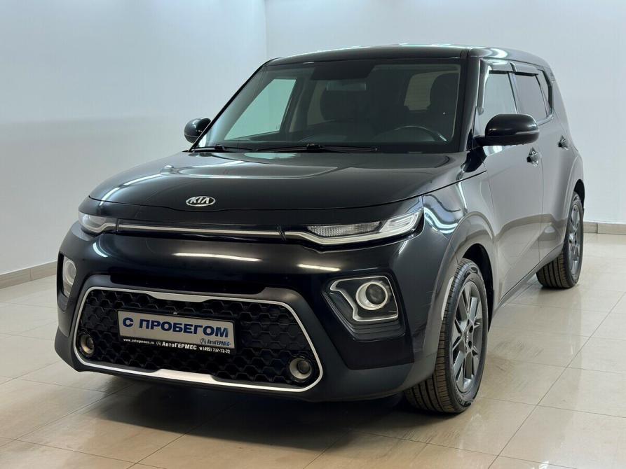 Kia Soul III Москва  - изображение 1