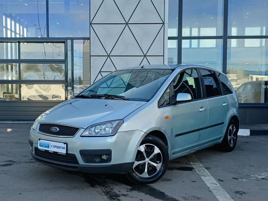 Ford C-MAX I Москва  - изображение 1