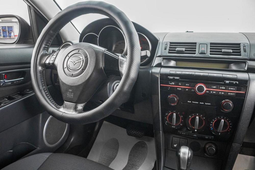 Mazda 3 I (BK) Рестайлинг Барнаул  - изображение 14
