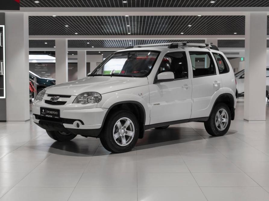 Chevrolet Niva I Рестайлинг Москва  - изображение 1