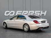 Mercedes-Benz S-Класс VI (W222 C217) Краснодар  - изображение 37