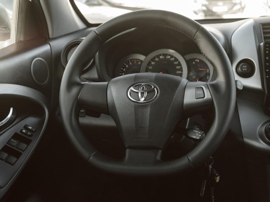Toyota RAV4 III (XA30) Рестайлинг Екатеринбург  - изображение 13