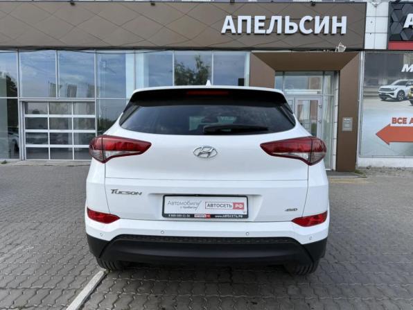 Hyundai Tucson III с пробегом 2018 года, цена 2 280 739 рублей, 100139 км, внедорожник, Автокод Объявления